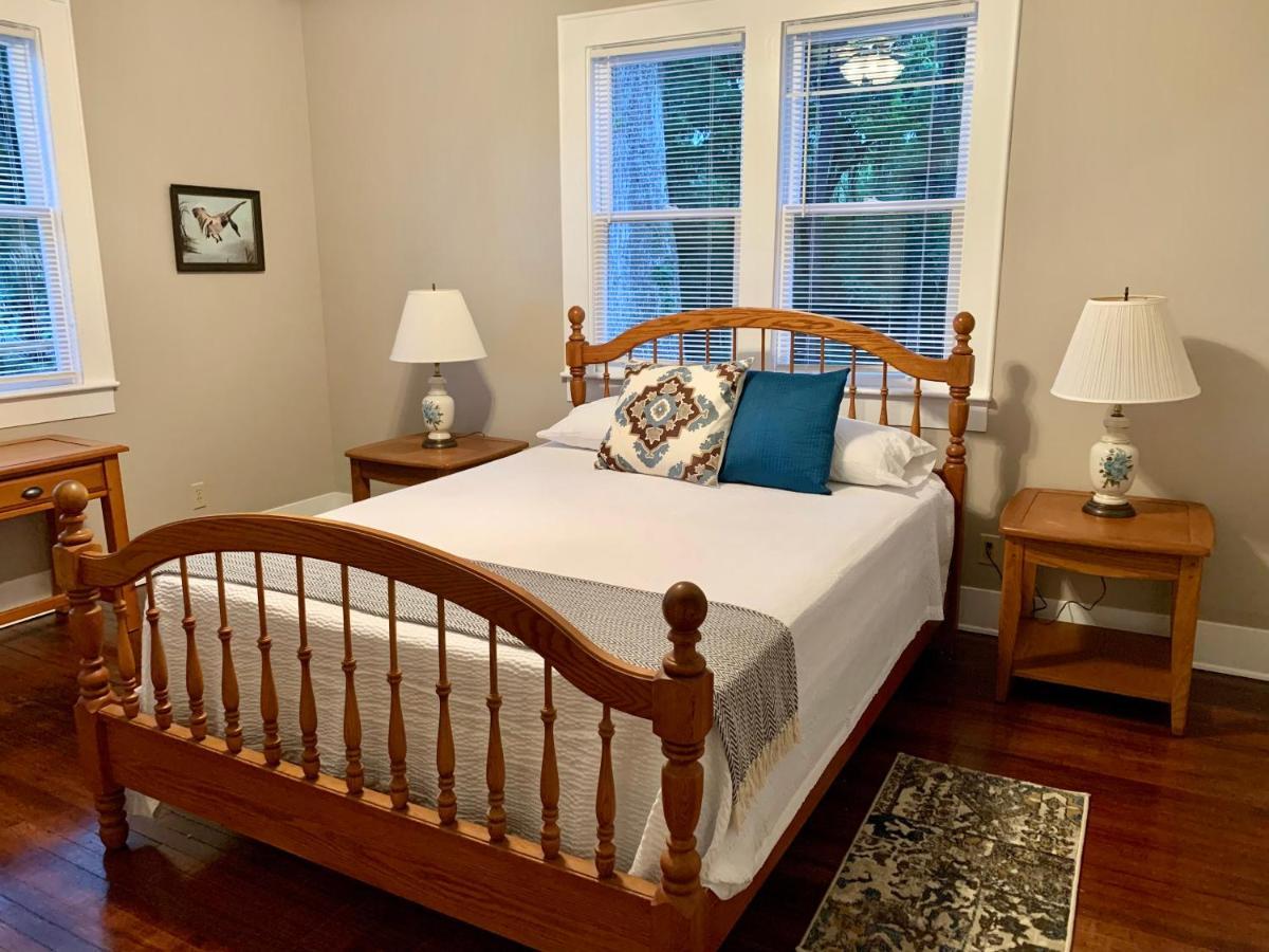 Micanopy Countyline Cottages エクステリア 写真