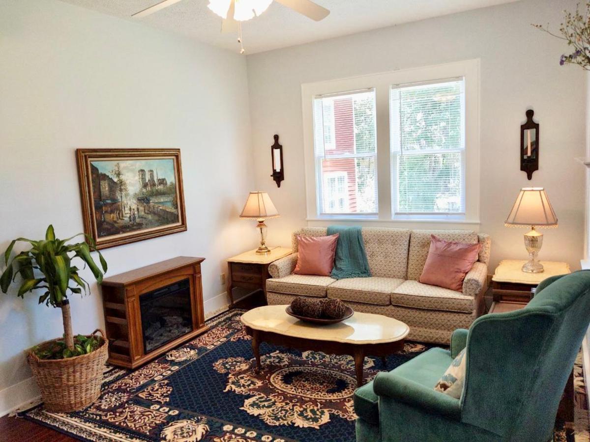 Micanopy Countyline Cottages エクステリア 写真