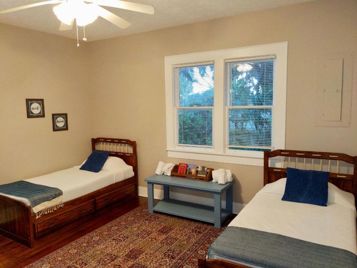 Micanopy Countyline Cottages エクステリア 写真