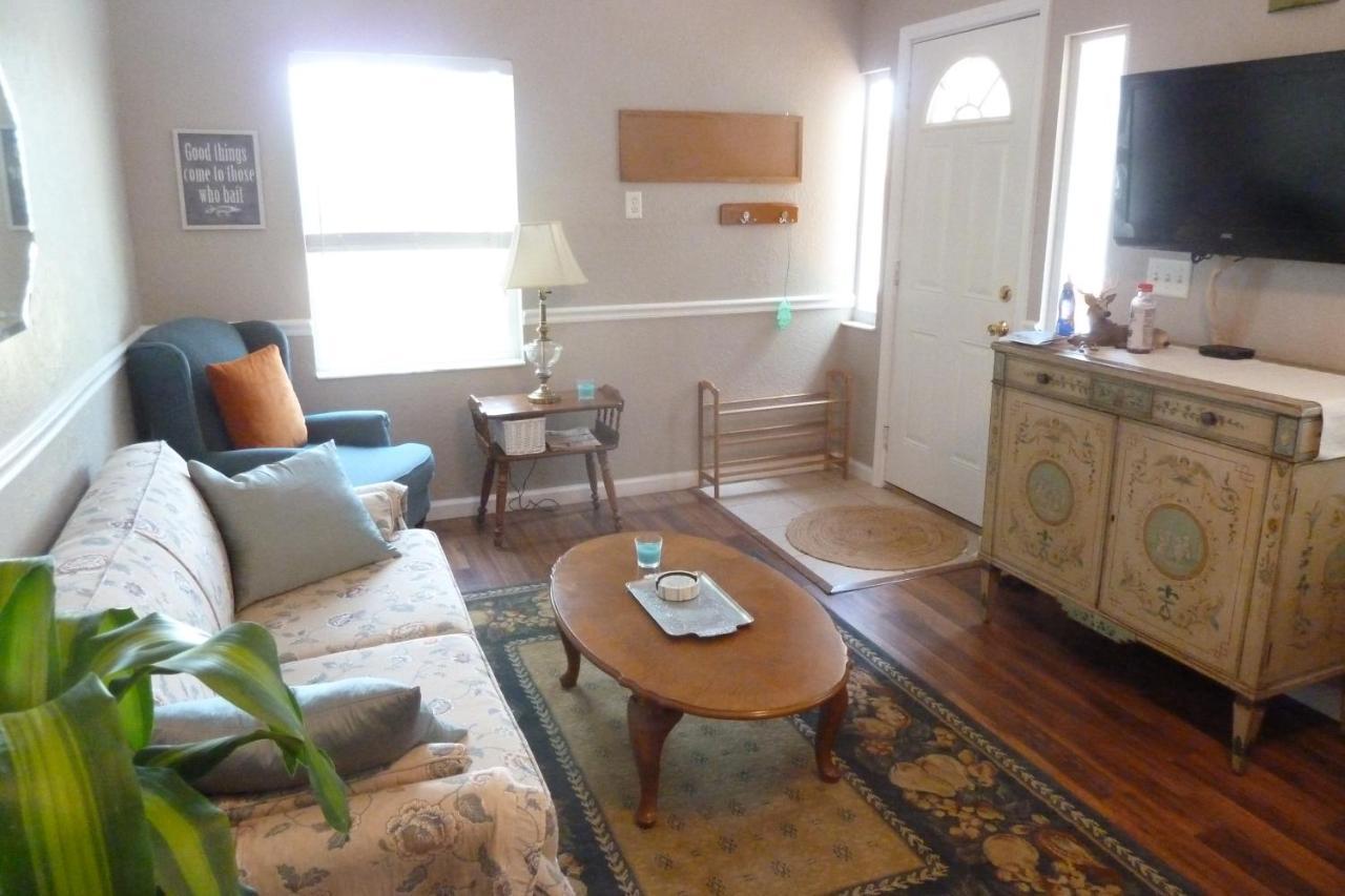 Micanopy Countyline Cottages エクステリア 写真
